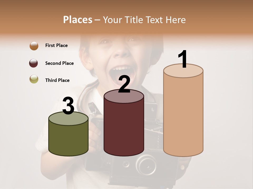 Picture Boy Instant PowerPoint Template