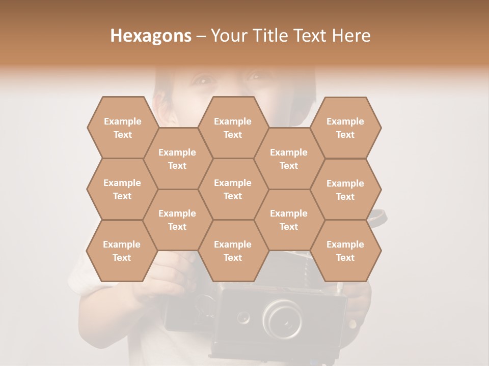 Picture Boy Instant PowerPoint Template