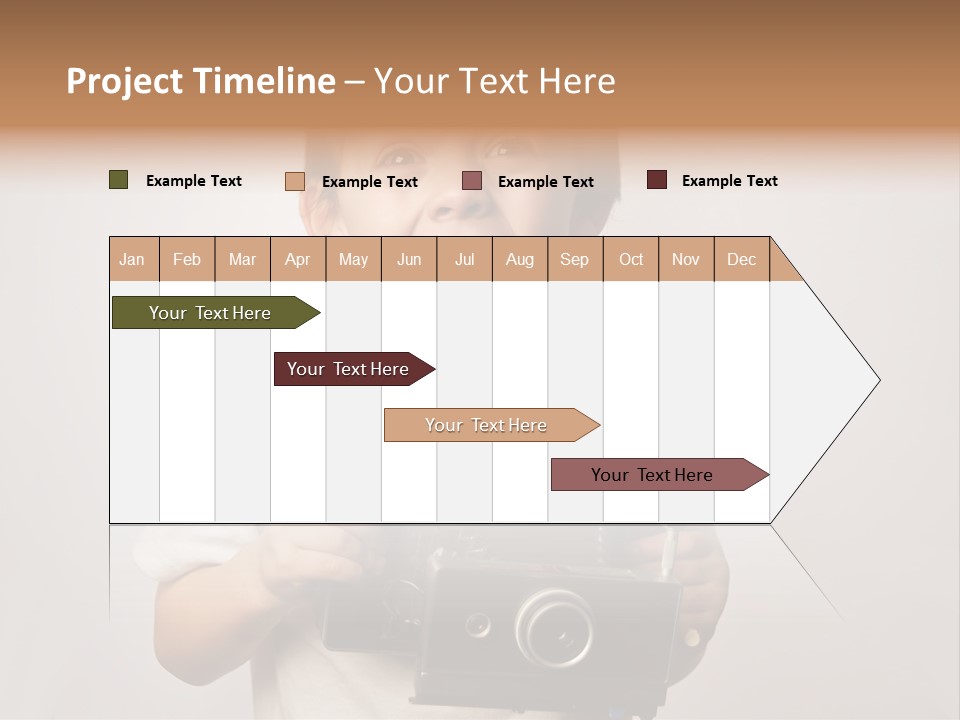 Picture Boy Instant PowerPoint Template