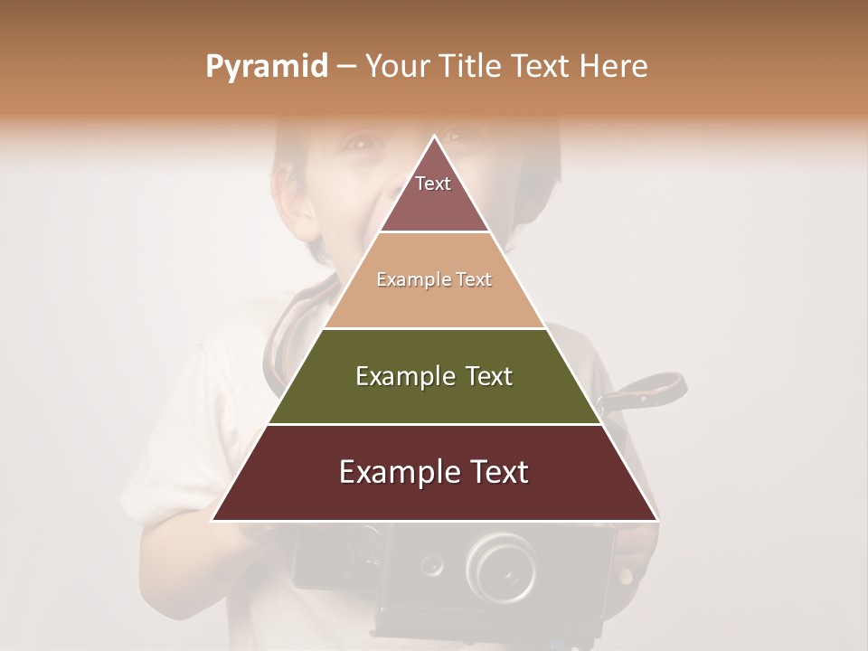 Picture Boy Instant PowerPoint Template