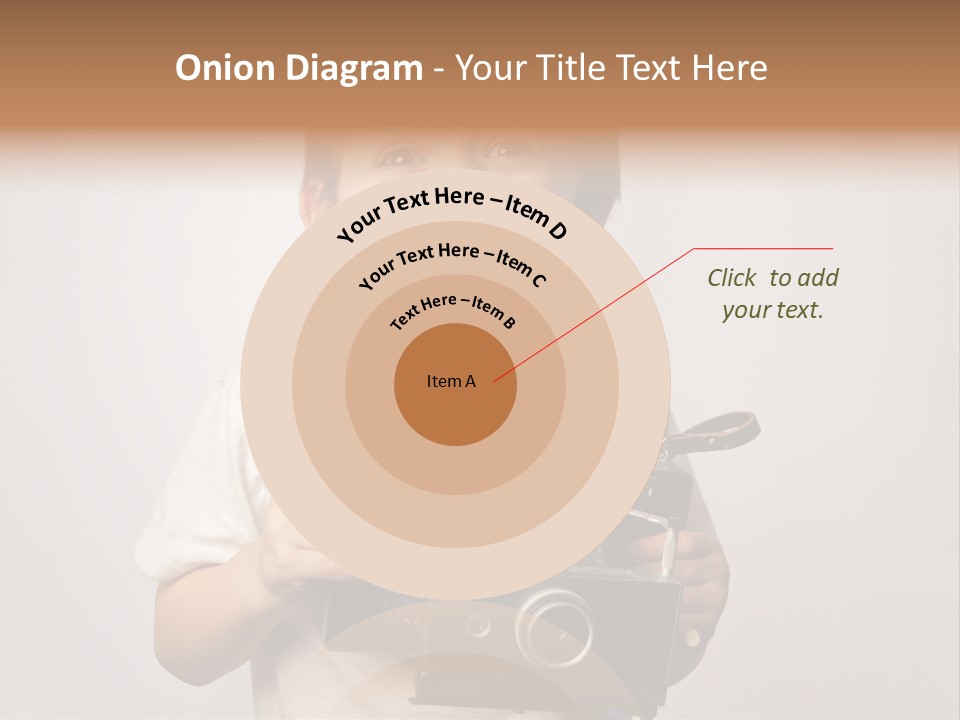 Picture Boy Instant PowerPoint Template