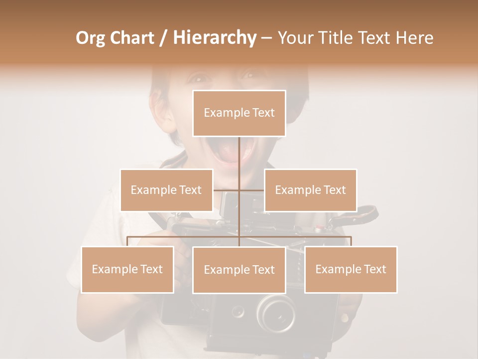 Picture Boy Instant PowerPoint Template