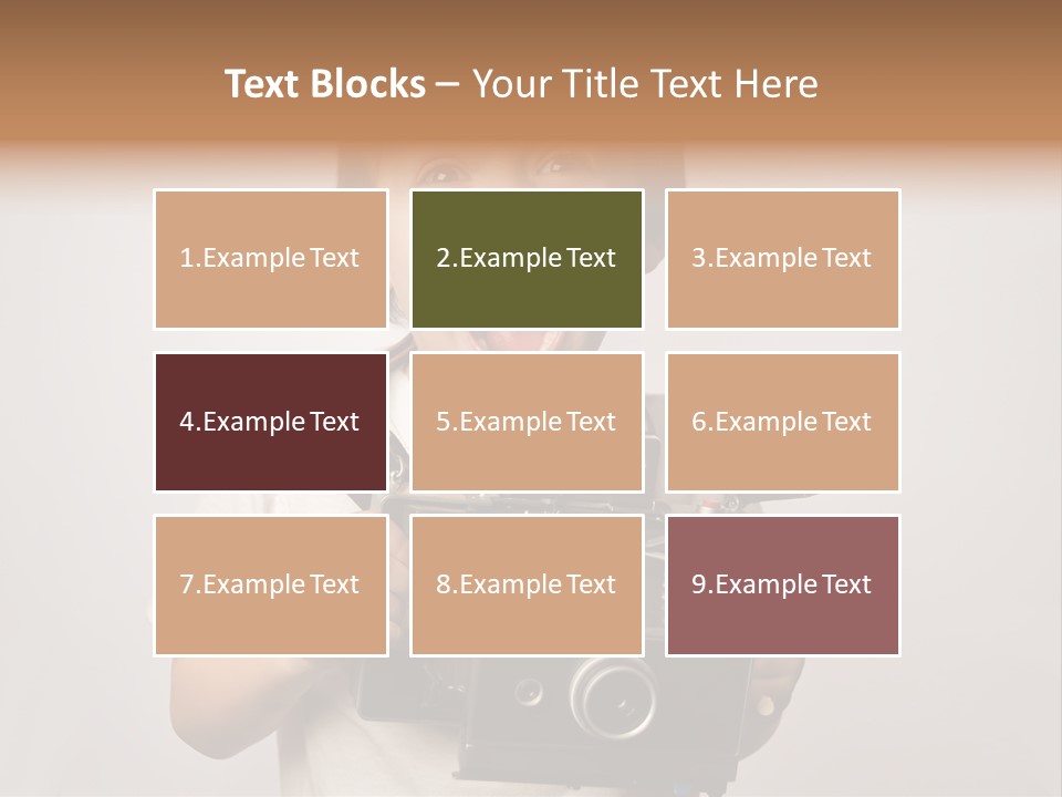 Picture Boy Instant PowerPoint Template