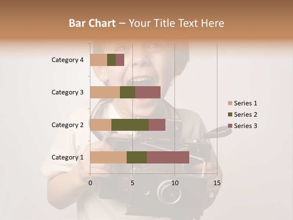 Picture Boy Instant PowerPoint Template