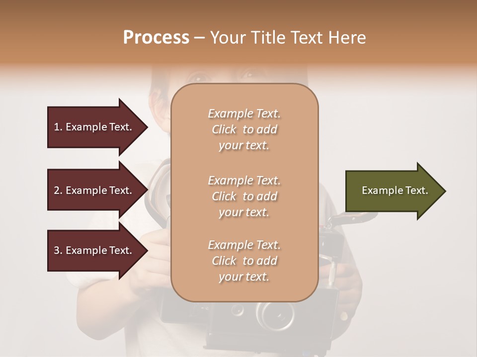 Picture Boy Instant PowerPoint Template