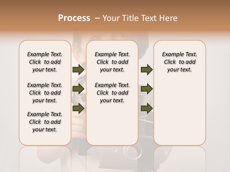 Picture Boy Instant PowerPoint Template