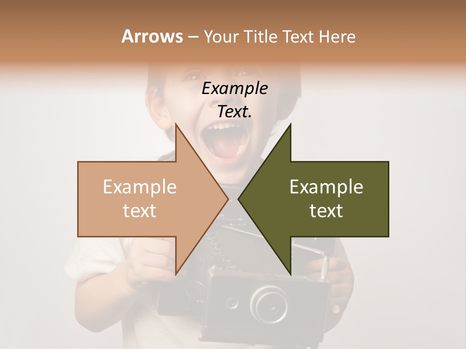 Picture Boy Instant PowerPoint Template