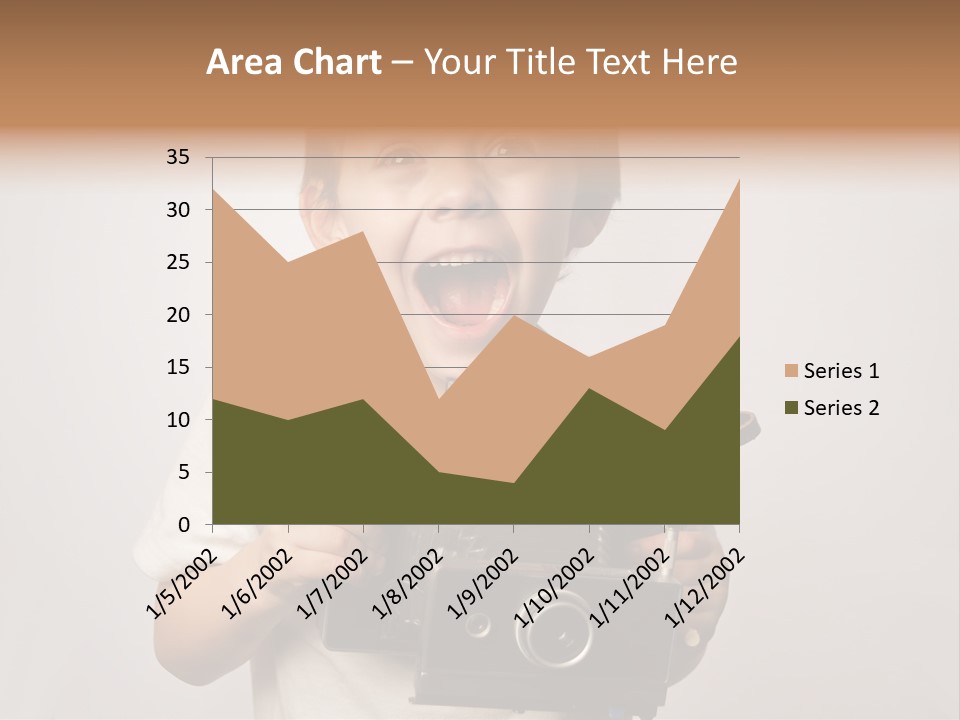 Picture Boy Instant PowerPoint Template