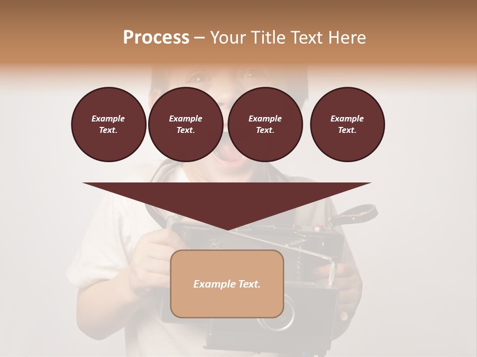 Picture Boy Instant PowerPoint Template