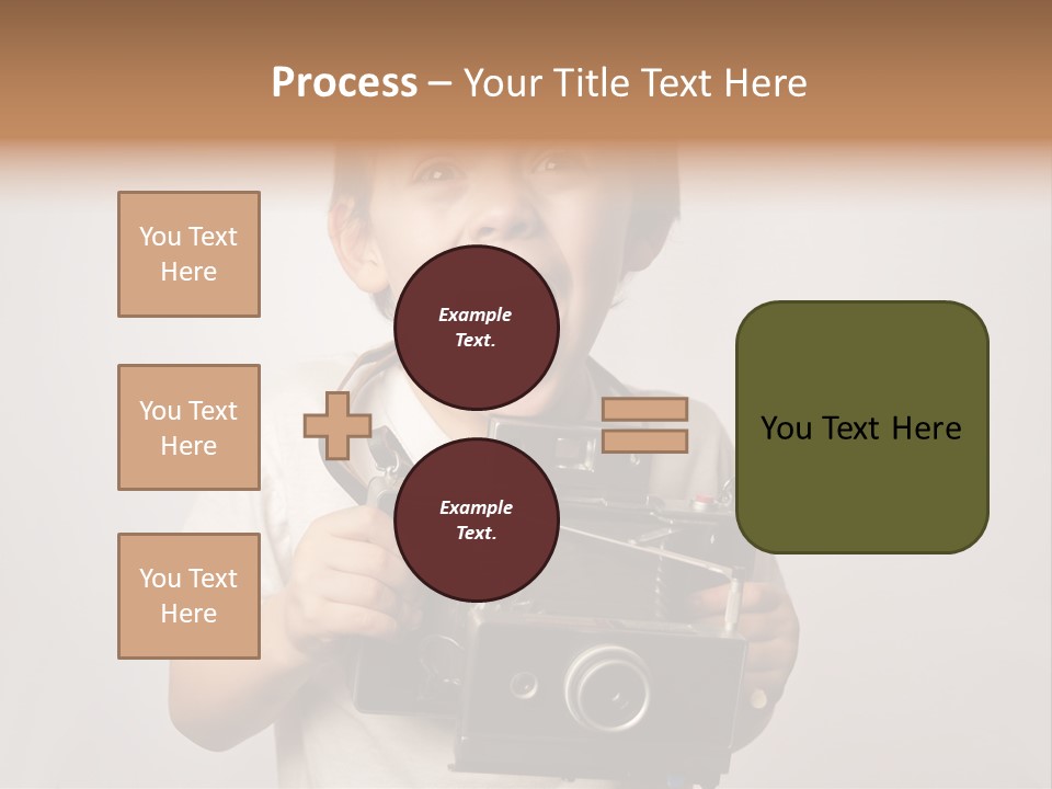 Picture Boy Instant PowerPoint Template