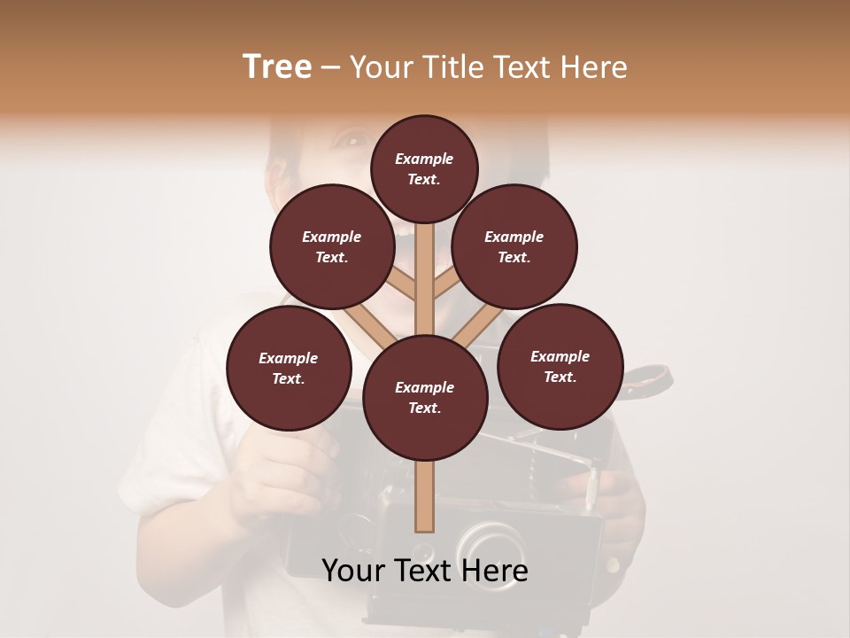 Picture Boy Instant PowerPoint Template