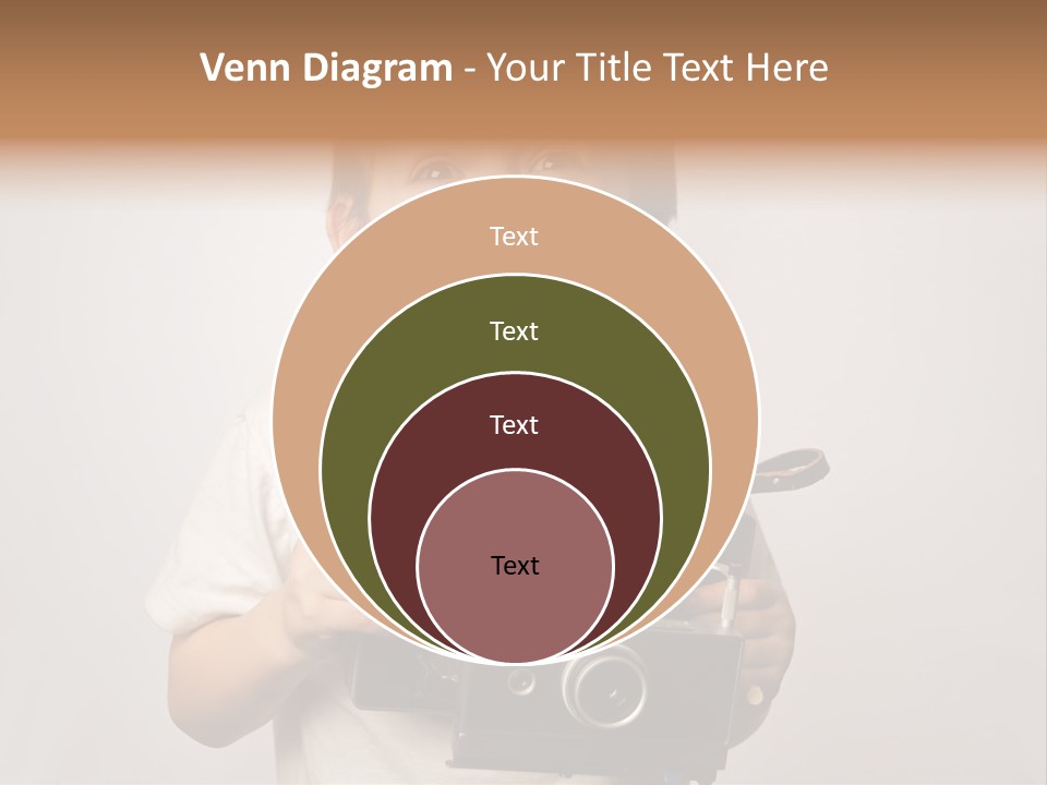 Picture Boy Instant PowerPoint Template