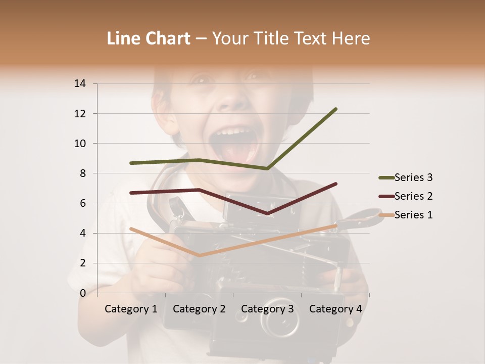 Picture Boy Instant PowerPoint Template