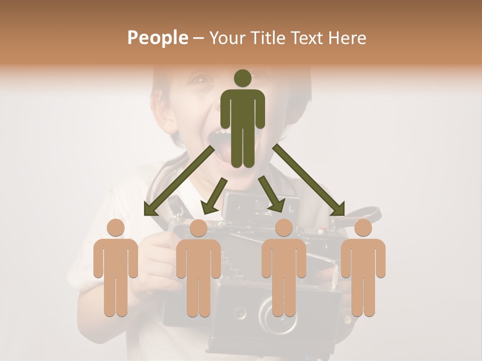 Picture Boy Instant PowerPoint Template