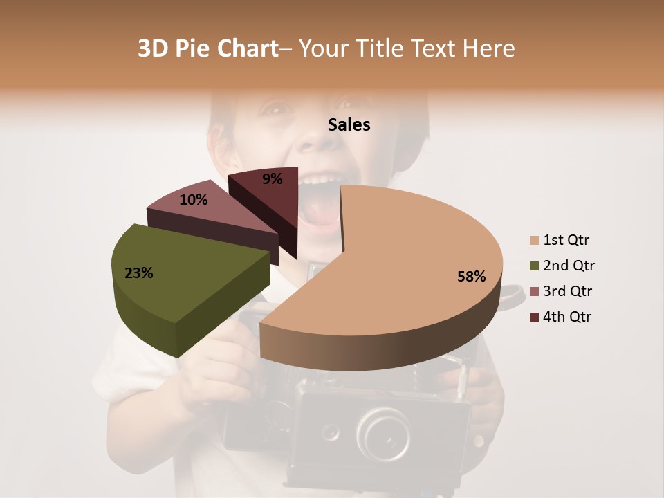 Picture Boy Instant PowerPoint Template