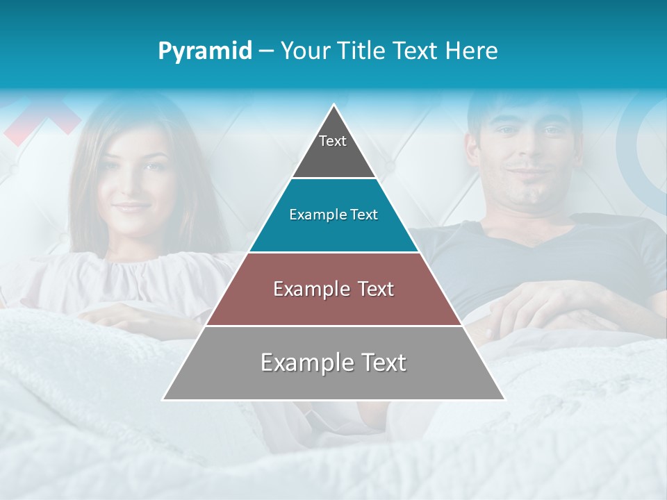 Relationship Woman White PowerPoint Template