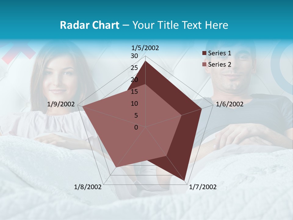 Relationship Woman White PowerPoint Template