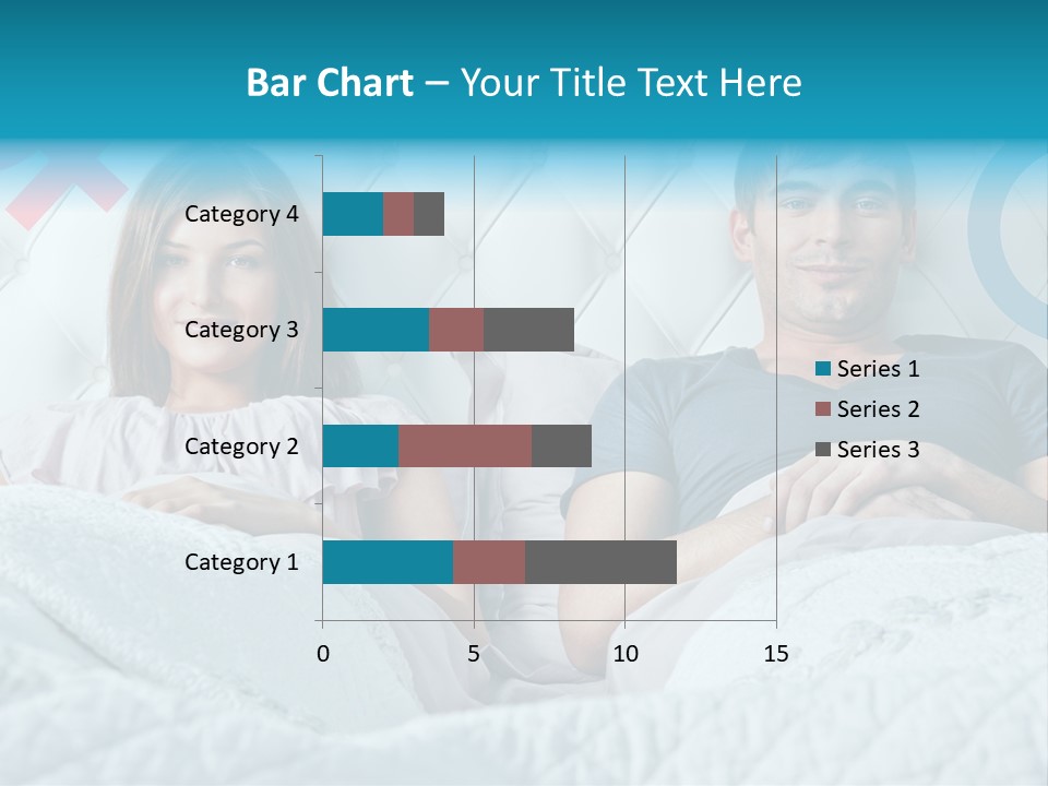Relationship Woman White PowerPoint Template