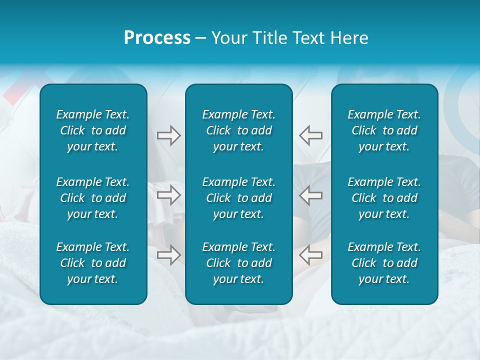 Relationship Woman White PowerPoint Template