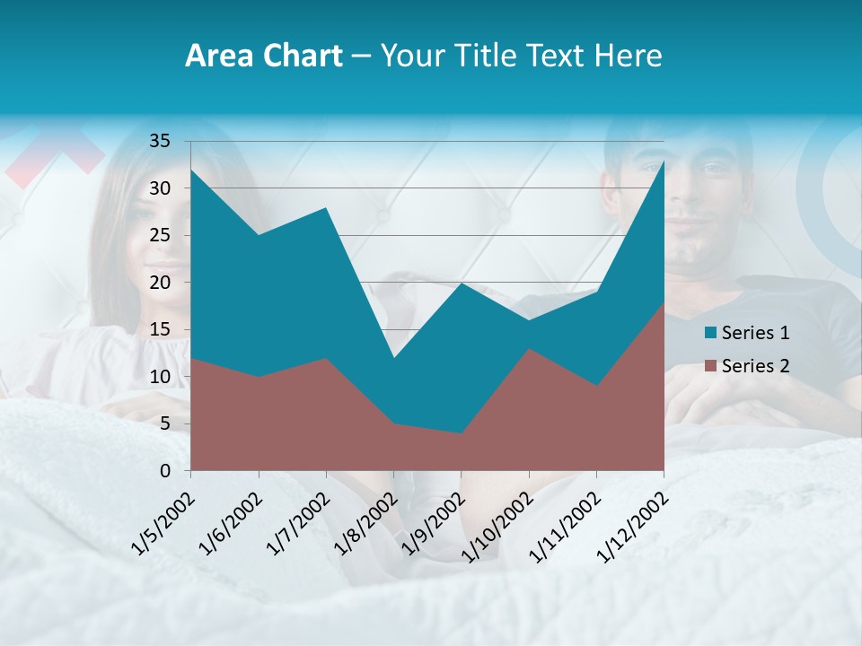 Relationship Woman White PowerPoint Template