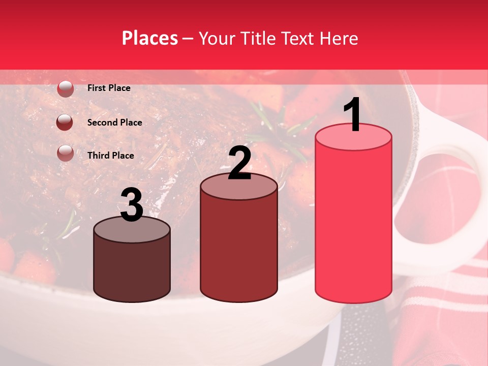 One Braised Italian PowerPoint Template