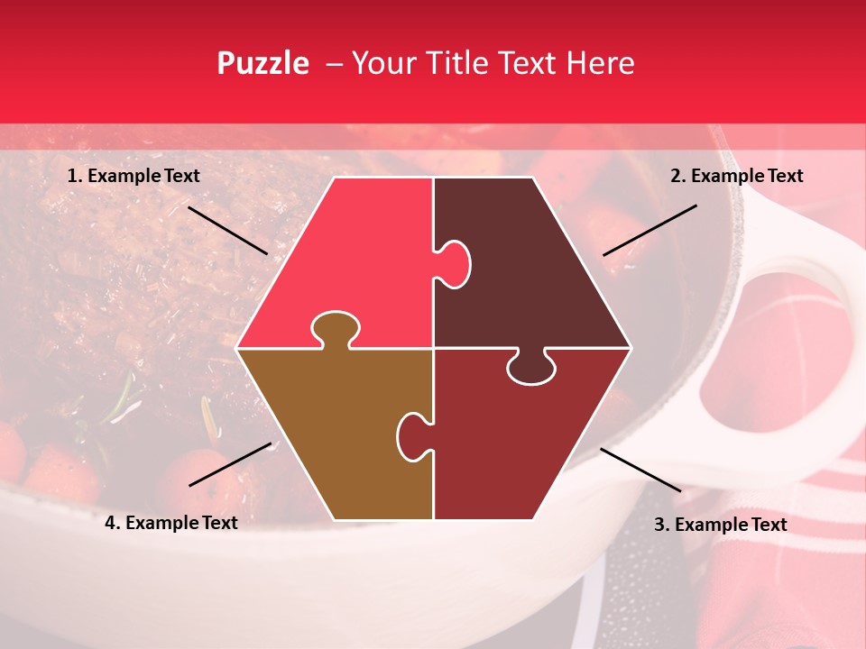 One Braised Italian PowerPoint Template