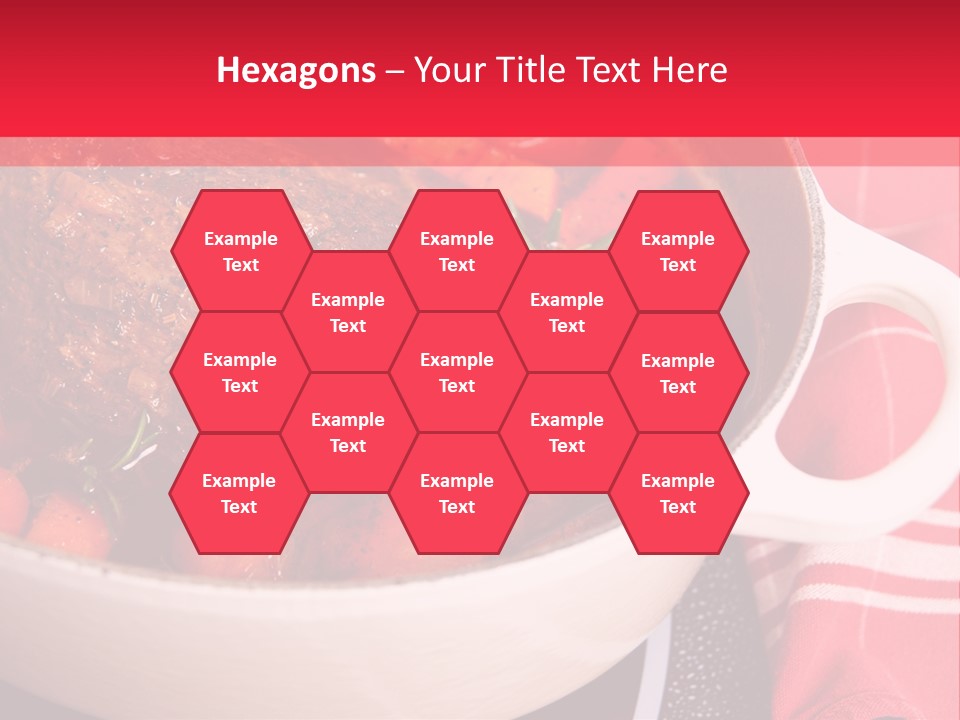 One Braised Italian PowerPoint Template