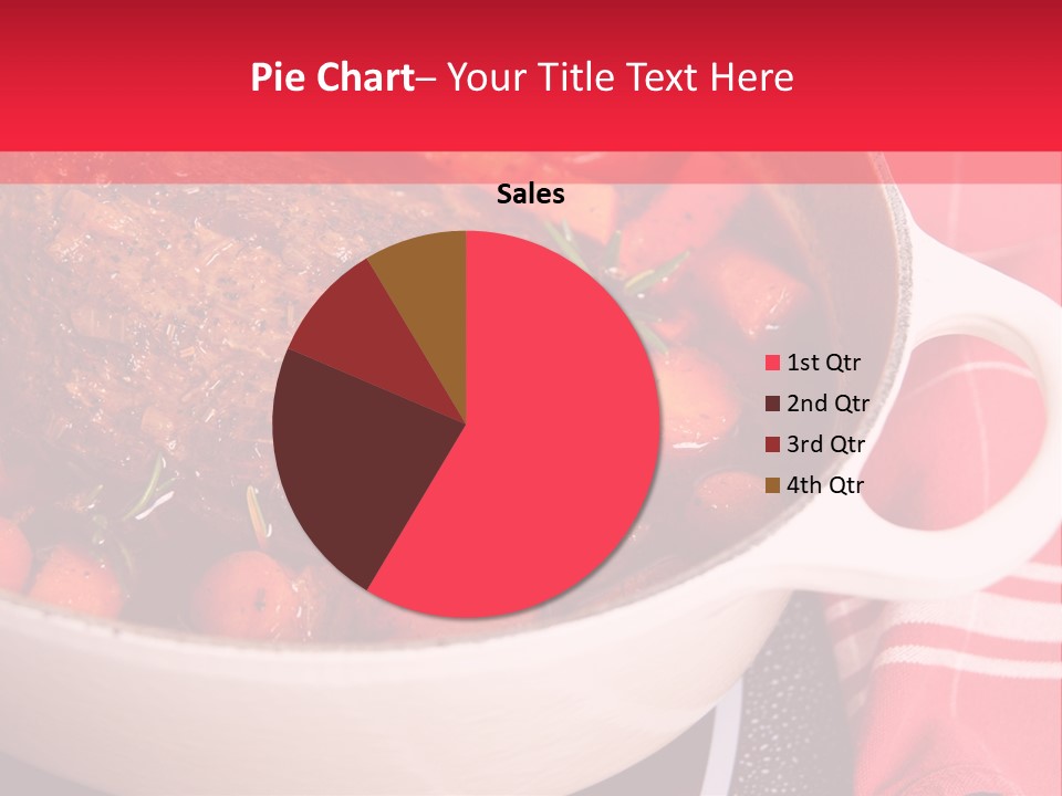One Braised Italian PowerPoint Template