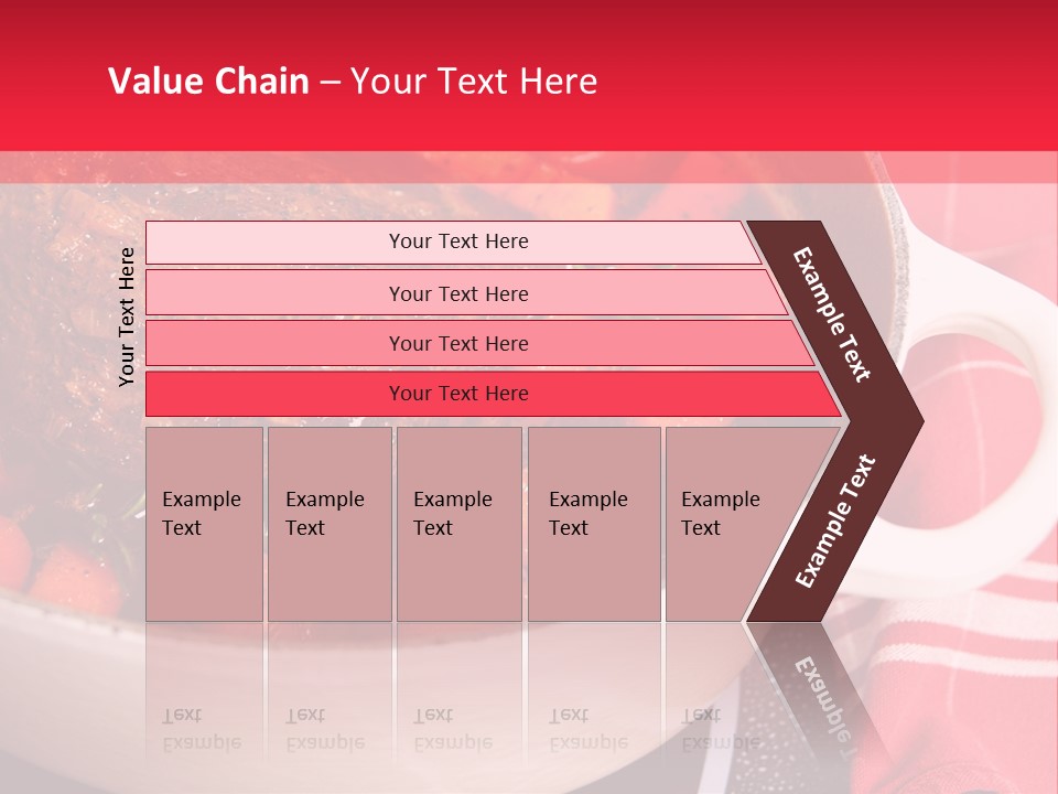 One Braised Italian PowerPoint Template