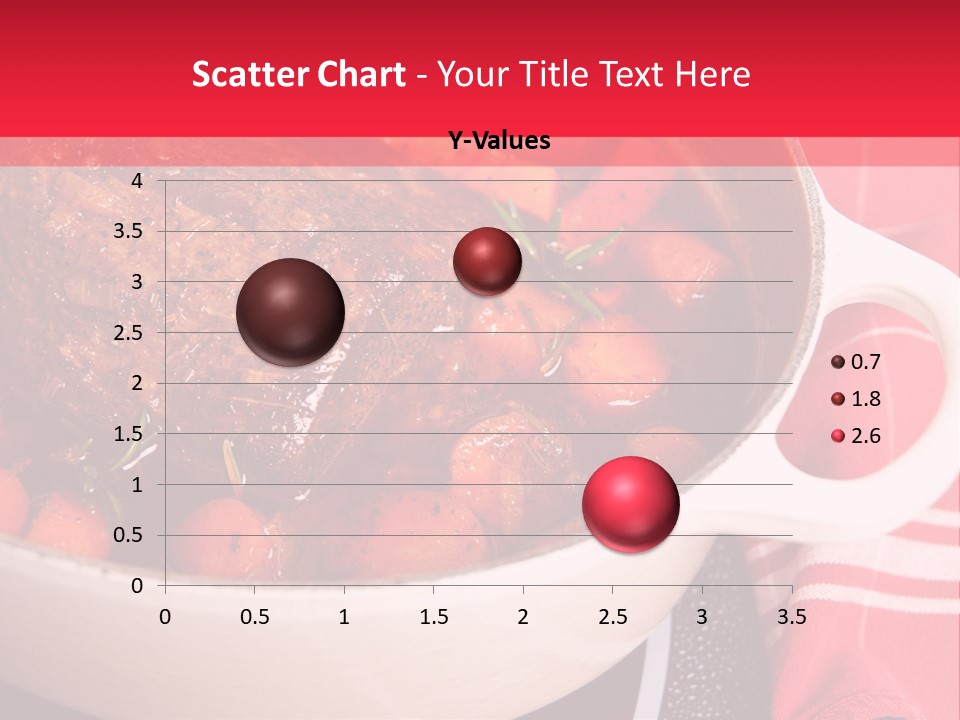 One Braised Italian PowerPoint Template
