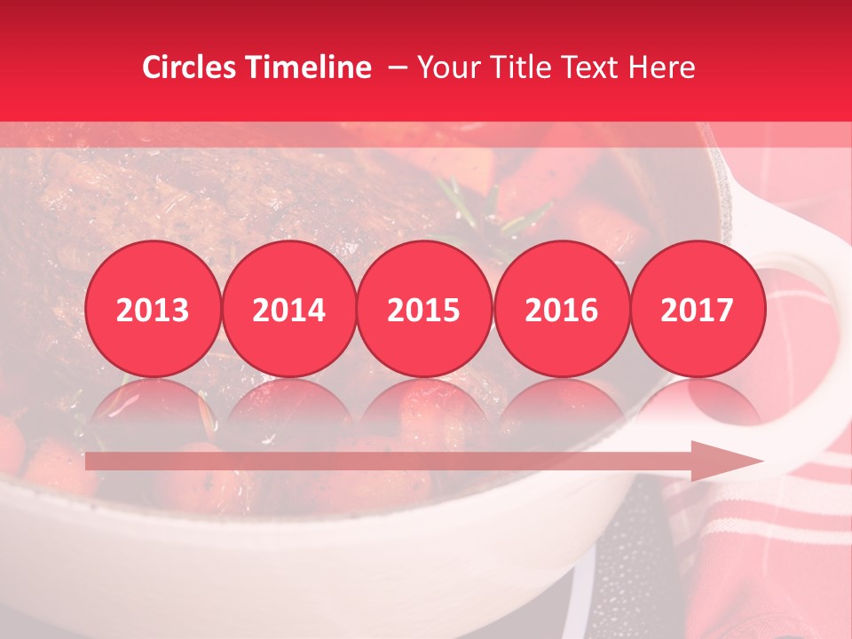 One Braised Italian PowerPoint Template