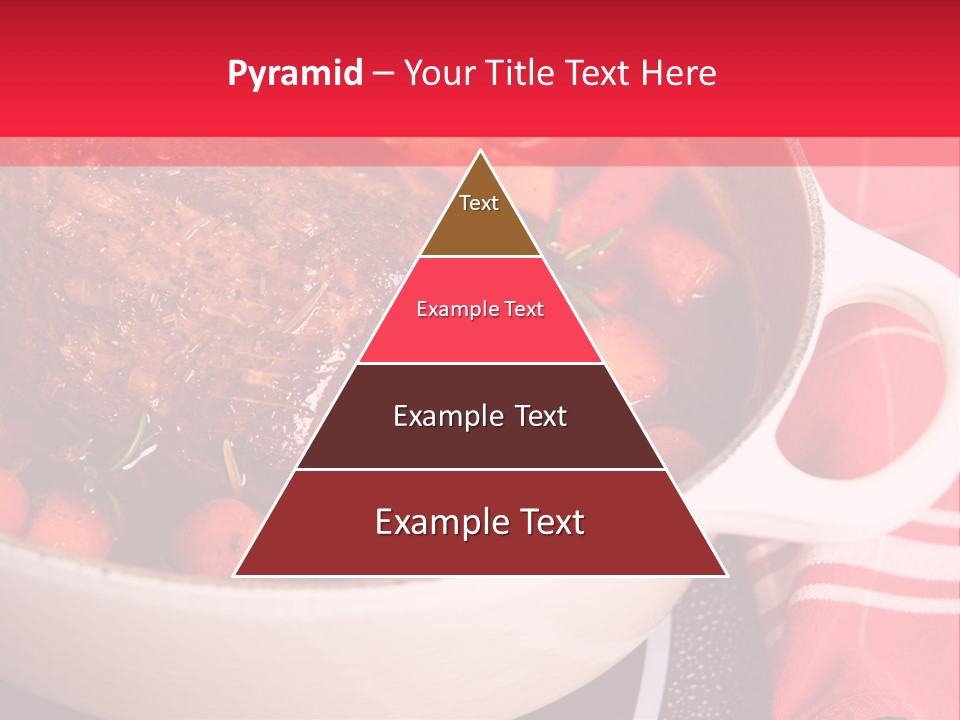 One Braised Italian PowerPoint Template