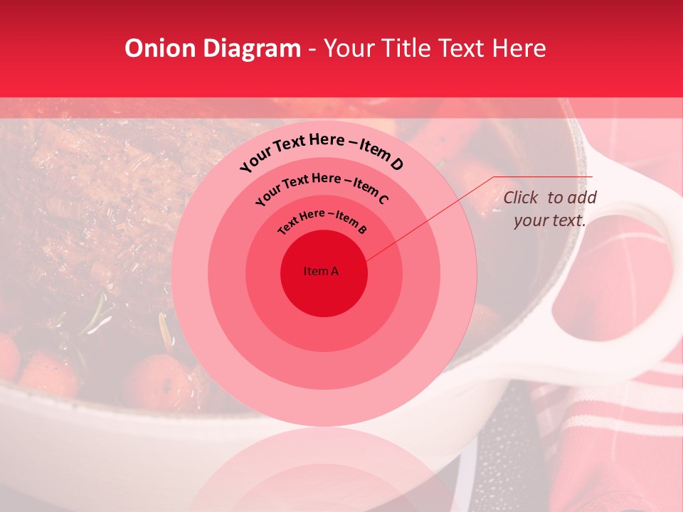 One Braised Italian PowerPoint Template