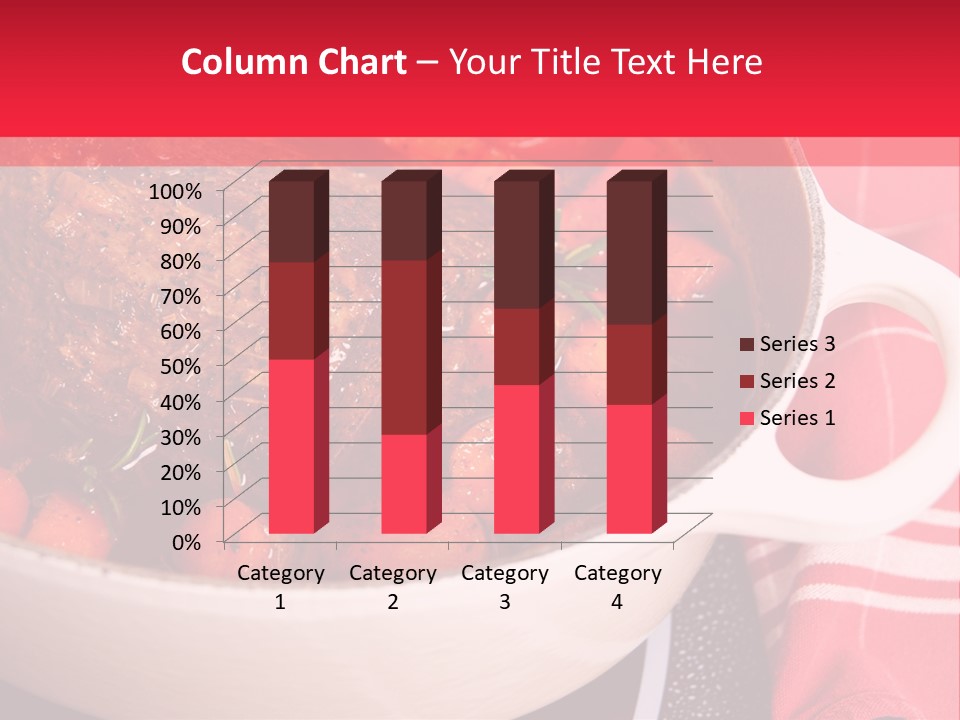 One Braised Italian PowerPoint Template