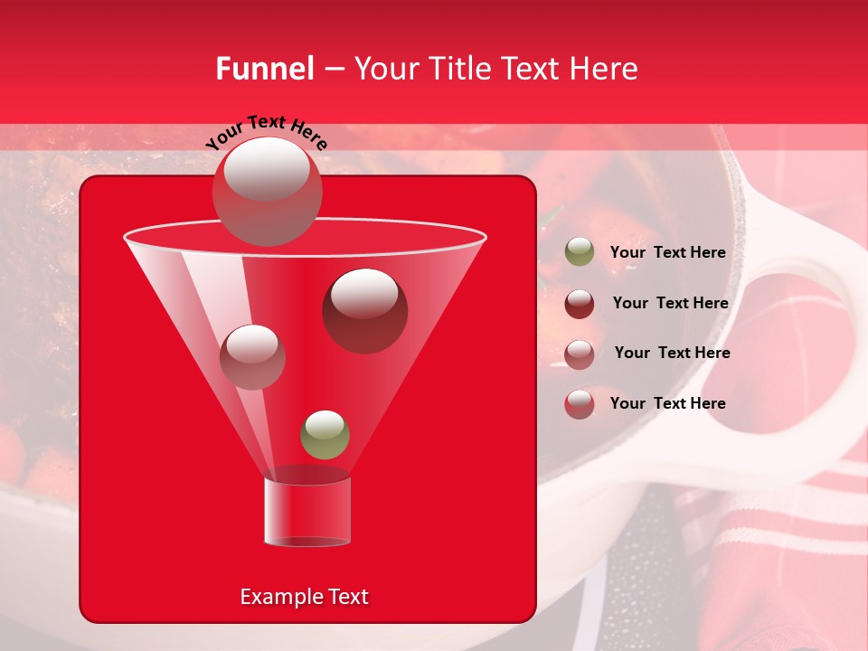 One Braised Italian PowerPoint Template