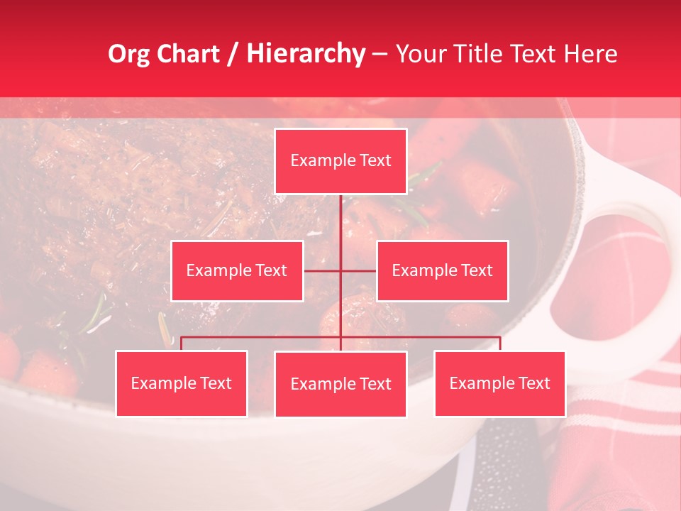 One Braised Italian PowerPoint Template