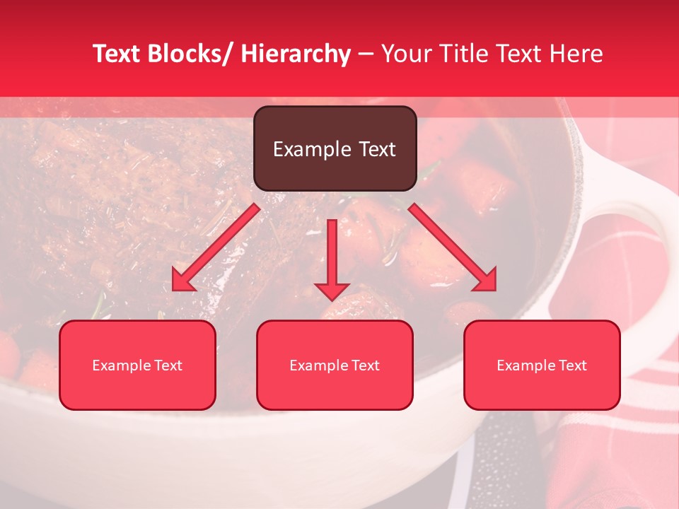 One Braised Italian PowerPoint Template