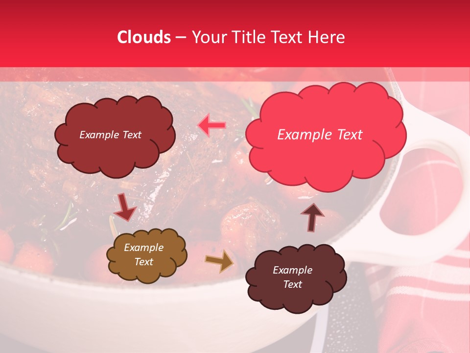 One Braised Italian PowerPoint Template