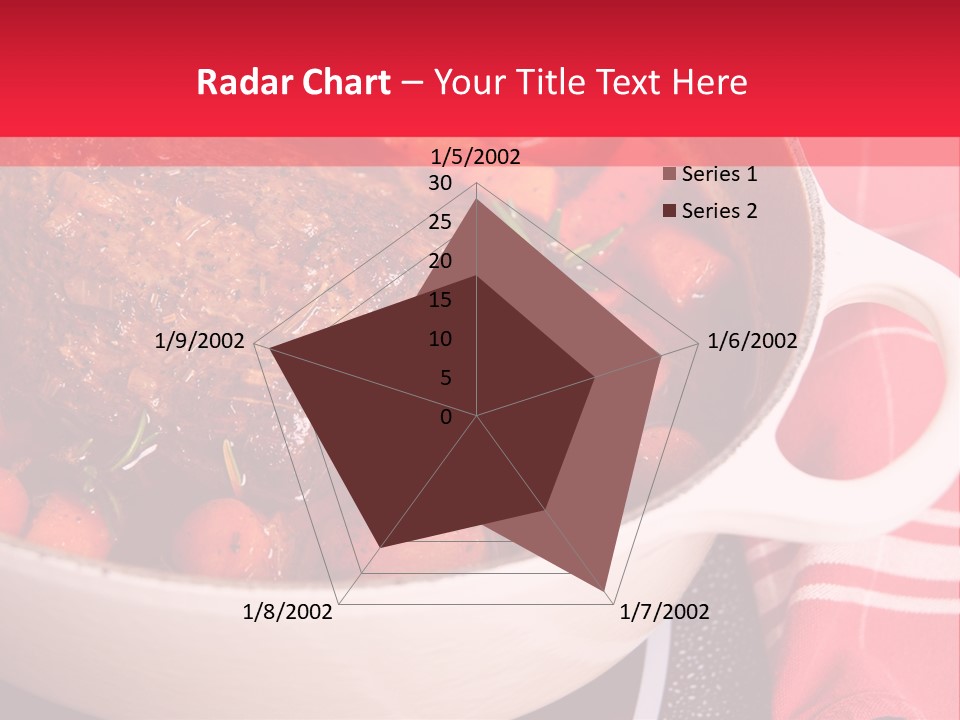 One Braised Italian PowerPoint Template
