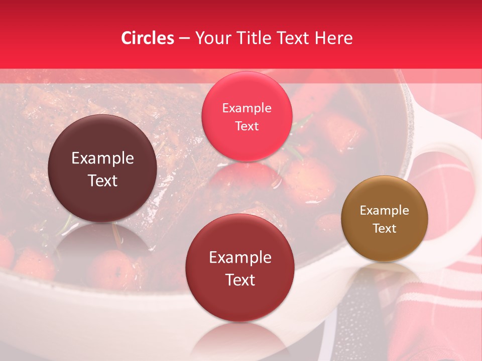 One Braised Italian PowerPoint Template