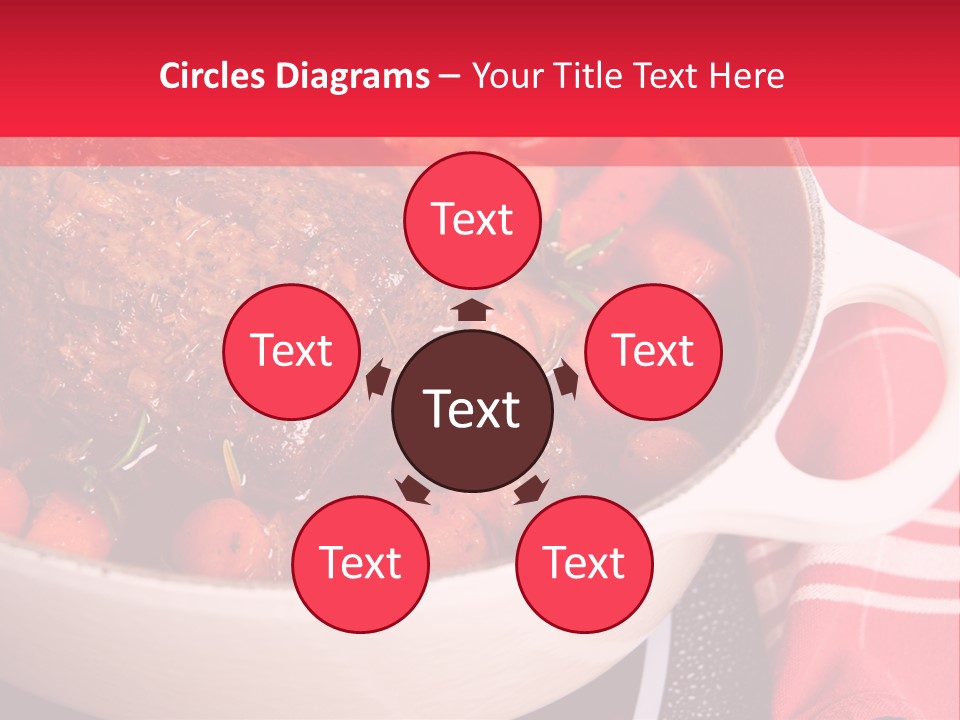 One Braised Italian PowerPoint Template