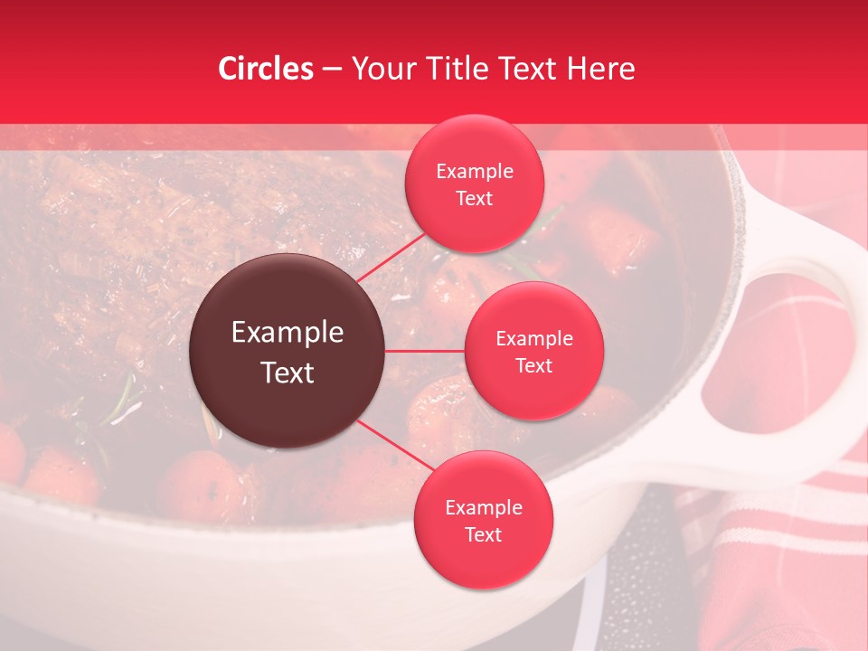 One Braised Italian PowerPoint Template