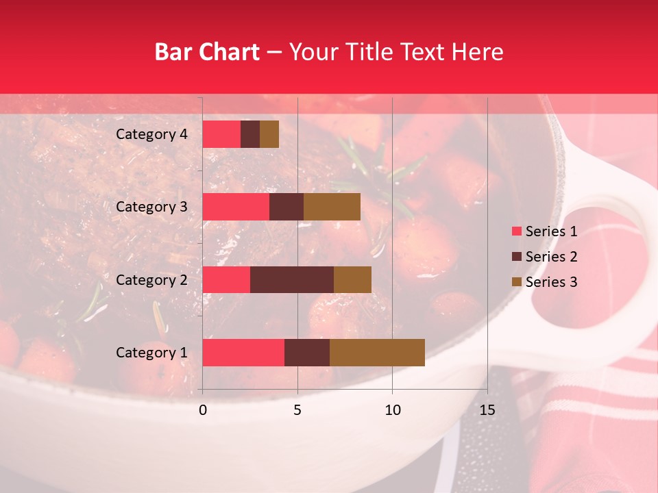 One Braised Italian PowerPoint Template