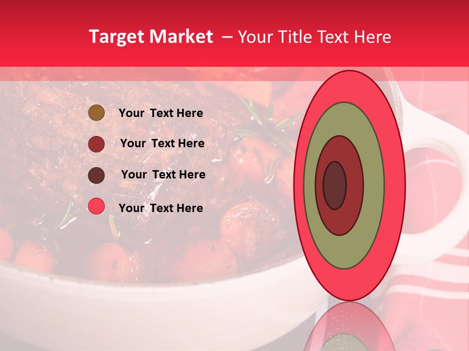 One Braised Italian PowerPoint Template
