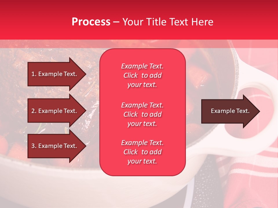One Braised Italian PowerPoint Template