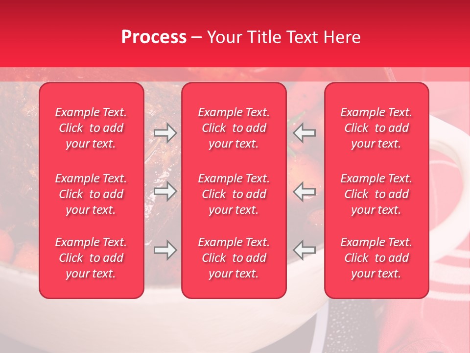 One Braised Italian PowerPoint Template