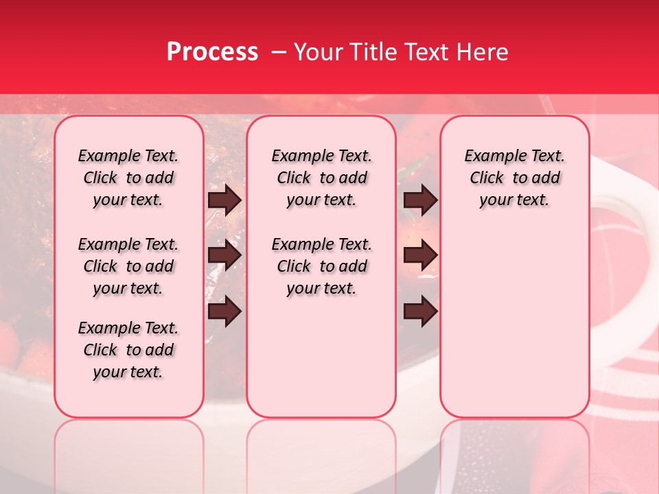 One Braised Italian PowerPoint Template