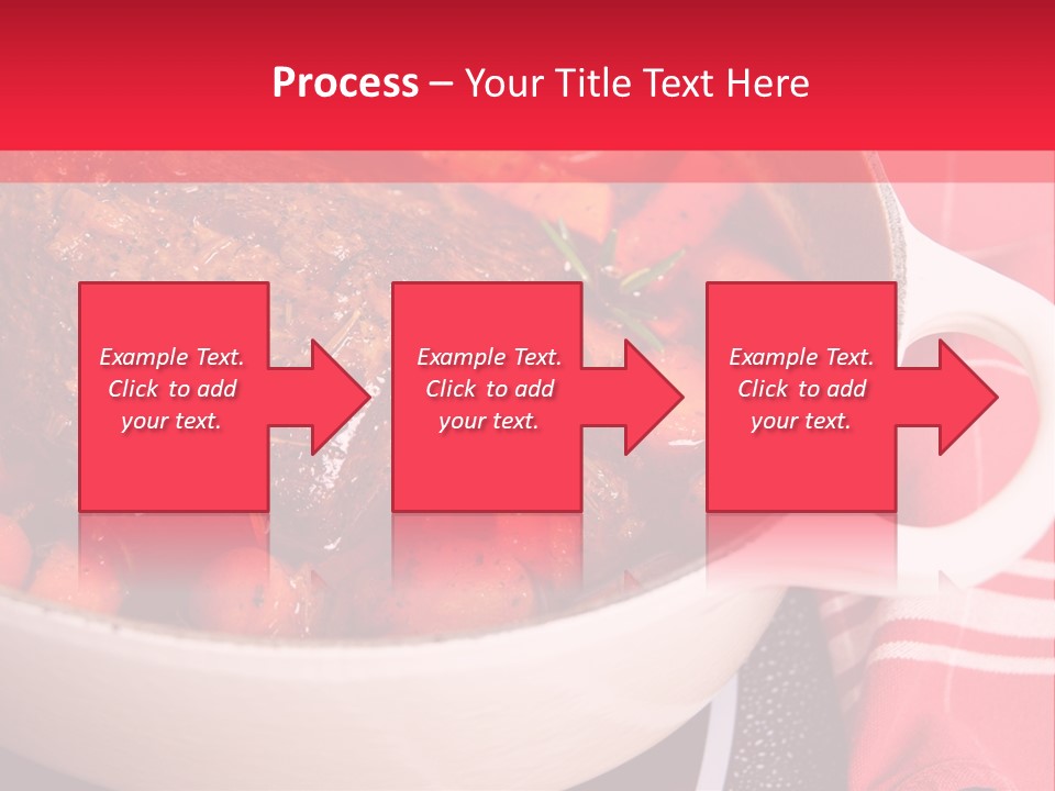 One Braised Italian PowerPoint Template