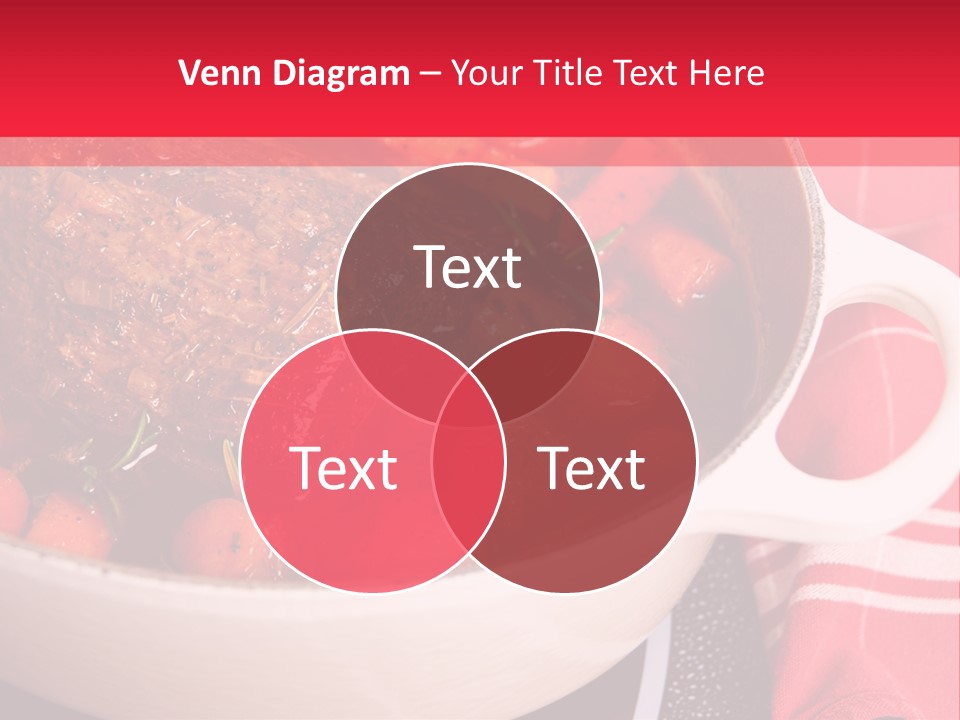 One Braised Italian PowerPoint Template