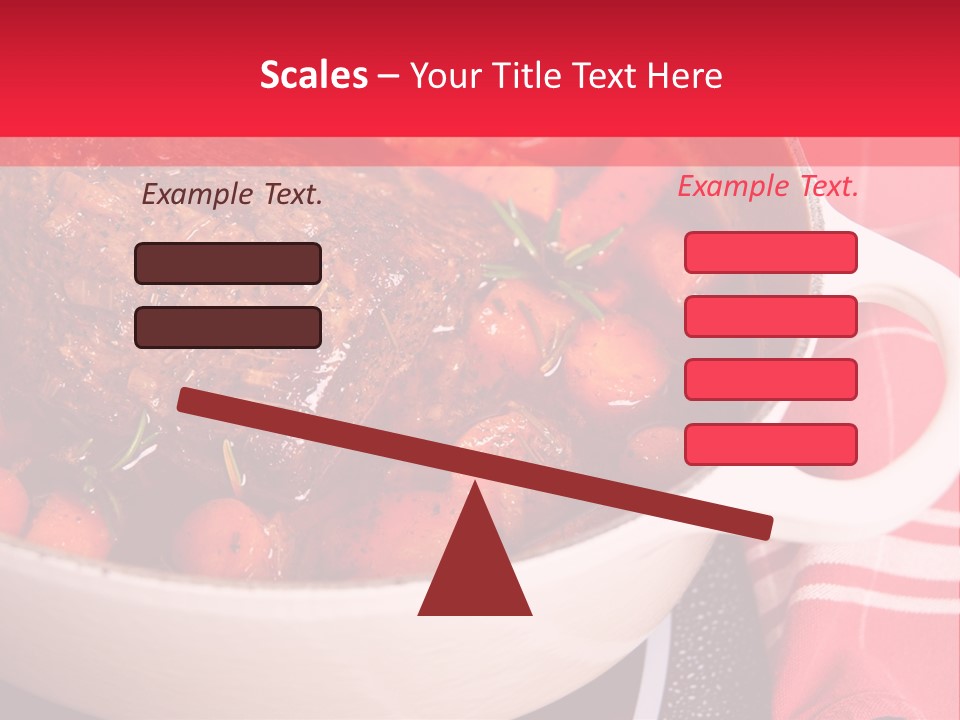 One Braised Italian PowerPoint Template